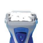 Buy Panasonic Es4036 Shaver (Silver And Blue) - Purplle