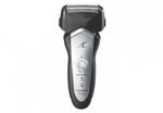 Buy Panasonic Es-Ga20 Lamdash Shaver (Black And Silver) - Purplle