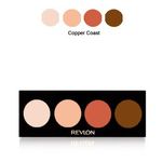 Buy Revlon Copper Coast Illuminance Cream Shadow Pack of 2 - Purplle
