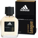 Buy Adidas Men - Victory League EDT (100 ml) (Pack of 2) - Purplle
