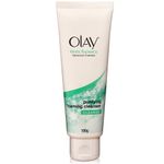 Buy Olay White Radiance Purifying Foaming Cleanser (100 g) (Pack of 3) - Purplle