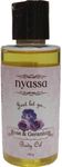 Buy Nyassa Massage Oils Rose And Geranium (100 g) (Pack of 2) - Purplle