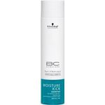 Buy Schwarzkopf Bonacure Moisture Kick Shampoo (250 ml) (Pack of 2) - Purplle