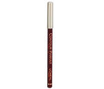 Buy L'Oreal Paris Contour Parfait Plum Lip Liner 634 (Pack of 2) - Purplle