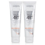 Buy L'Oreal Professionnel Tecni Art Spiral Splendour Nutri Control Cream for Dry Curly Hair (150 ml) (Pack of 2) - Purplle
