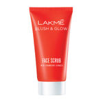 Buy Lakme Clean Up Nourishing Glow Face Scrub (50 g) - Purplle