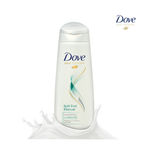 Buy Dove Split End Rescue Shampoo (80 ml) - Purplle