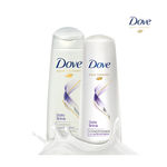Buy Dove Daily Shine Conditioner (80 ml) - Purplle
