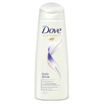 Buy Dove Daily Shine Shampoo (180 ml) - Purplle