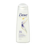 Buy Dove Daily Shine Shampoo (80 ml) - Purplle