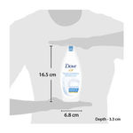 Buy Dove Gentle Exfoliating Body Wash (190 ml) - Purplle