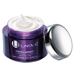Buy Lakme Youth Infinity Skin Firming Day Creme (50 g) - Purplle