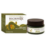 Buy Richfeel Night Cream (50 g) - Purplle