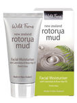 Buy Wild Ferns Rotorua Mud Facial Moisturiser with Calendula & Rose Hip (75 ml) - Purplle