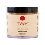 Buy Tvam Gold Dust And Honey Aloe Vera Gel 100 G - Purplle
