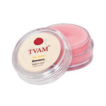 Buy Tvam Strawberry Lip Balm 10 G - Purplle