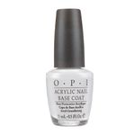 Buy O.P.I Acrylic Nail Base Coat 12 Oz Siz - Purplle