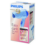 Buy Philips Hp8100 1000 W Hair Dryer (Blue) - Purplle