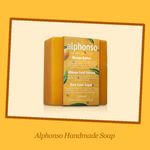 Buy Nyassa Alphonso Soap (150 g) - Purplle