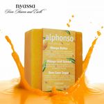 Buy Nyassa Alphonso Soap (150 g) - Purplle