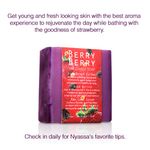 Buy Nyassa Berry Berry Soap (150 g) - Purplle