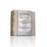 Buy Nyassa Almond Butter Soap (150 g) - Purplle