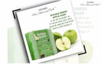 Buy Nyassa Green Apple Soap (150 g) - Purplle