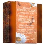 Buy Nyassa Sacred Sandalwood Soap (150 g) - Purplle