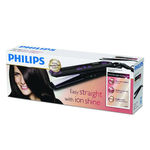 Buy Philips Hp8310 Hair Straightener (Black) - Purplle