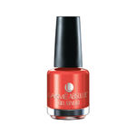 Buy Lakme Absolute Gel Stylist Nail Colour Electric Orange (15 ml) - Purplle