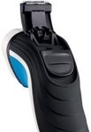 Buy Philips Hq6970 3 Headed Shaver (White And Black And Blue) - Purplle
