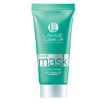 Buy Lakme Clean Up Clear Pores Face Mask (50 g) - Purplle