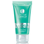 Buy Lakme Clean Up Clear Pores Face Wash (100 g) - Purplle