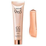 Buy Lakme 9 To 5 Complexion Care Face CC Cream With SPF 30 PA++ - Bronze (30 g) - Purplle