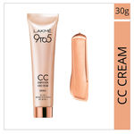Buy Lakme 9 To 5 Complexion Care Face CC Cream With SPF 30 PA++ - Bronze (30 g) - Purplle