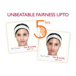 Buy Fair & Lovely Advanced Multi Vitamin SPF 15 Face Cream Pump Tube (50 g) - Purplle