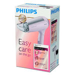 Buy Philips Hp4940 1600 W Hair Dryer (White And Silver) - Purplle