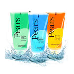 Buy Pears Fresh Renewal Face Wash (60 g) - Purplle