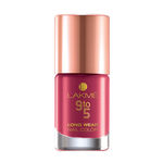 Buy Lakme 9 to 5 Long Wear Nail Color Berry Business (9 ml) - Purplle
