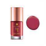Buy Lakme 9 to 5 Long Wear Nail Color Red Alert - (9 ml) - Purplle