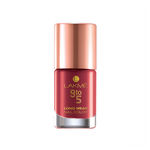 Buy Lakme 9 to 5 Long Wear Nail Color Red Alert - (9 ml) - Purplle