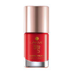 Buy Lakme 9 to 5 Long Wear Nail Color Red Boss - Purplle