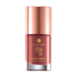 Buy Lakme 9 to 5 Long Wear Nail Color Rust Project (9 ml) - Purplle