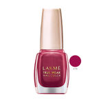 Buy Lakme True Wear Nail Color - Shade D416 (9 ml) - Purplle