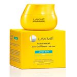 Buy Lakme Sun Expert After Sun Skin Light Gel (50 g) - Purplle