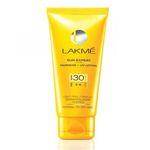 Buy Lakme Sun Expert Fair Sunscreen Lotion SPF30 PA+ (50ml) - Purplle