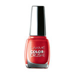 Buy Lakme True Wear Color Crush Nail Color Reds 31 (9 ml) - Purplle