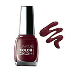 Buy Lakme True Wear Color Crush Nail Color Reds 33 (9 ml) - Purplle