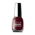 Buy Lakme True Wear Color Crush Nail Color Reds 33 (9 ml) - Purplle