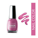 Buy Lakme True Wear Color Crush Nail Color Lavender 36 (9 ml) - Purplle